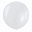 Шар (36''/91 см) Белый (405), перламутр